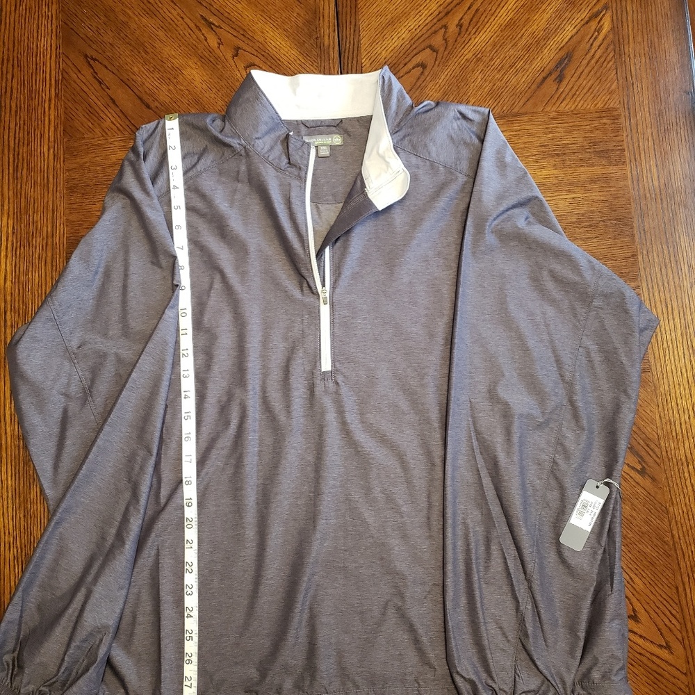 Peter millar stretch pullover